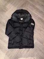 Burberry Jas, Burberry's, Maat 48/50 (M), Zwart, Nieuw