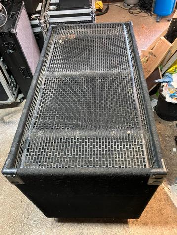 Craaft csd subkast dubbel 15” beschikbaar voor biedingen