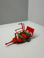 Siku rondebalenwikkelaar, Ophalen of Verzenden, Gebruikt, Tractor of Landbouw, SIKU