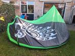 Zian kite en bar 12 mtr, Watersport en Boten, Kitesurfen, Gebruikt, Kitesurf-set, Geen board, Ophalen of Verzenden