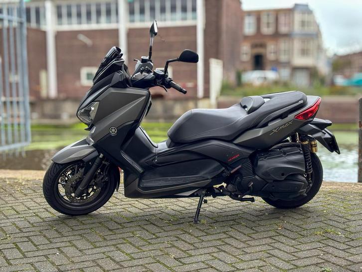 Yamaha XMAX 400 ABS Akrapovic, Motoren, Motoren | Yamaha, Particulier, Scooter, 12 t/m 35 kW, 1 cilinder, Minimaal motorrijbewijs A2