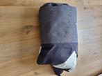 DUNVIK Cover divan bed mattress, dark gray, 180x200 cm, Ophalen, Tweepersoons, Zo goed als nieuw, 180 cm