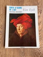 Van Eyck schilderkunst Hachette 1968, Boeken, Verzenden, Gelezen, Schilder- en Tekenkunst