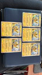 Jolteon holo 151 pokemon, Hobby en Vrije tijd, Ophalen of Verzenden, Nieuw, Losse kaart