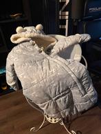 Baby winterjas met voetenzak heerlijk warm gevoerd, Ophalen of Verzenden, Zo goed als nieuw, Jongetje of Meisje, Jasje