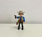 Western nr 163: Sheriff voor Meeneem Stad Dorp Bank 4398, Ophalen of Verzenden, Gebruikt, Los playmobil