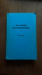 Vier vrienden op kloosterhoeve. Piet Prins, Boeken, Verzenden, Zo goed als nieuw