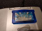 Pokemon Sapphire GBA Japans, Gebruikt, 1 speler, Ophalen of Verzenden, Role Playing Game (Rpg)