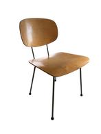 Vintag Gispen stoel nr 116, Huis en Inrichting, Stoelen, Ophalen, Gebruikt, Overige kleuren, Jaren 50