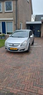 Opel Corsa 1.4 Ecotec 64KW 5D 2010 Grijs, Auto's, Opel, Voorwielaandrijving, 1063 kg, 1398 cc, 4 cilinders