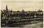 Turfkade. - Bolsward. - gelopen, Ophalen of Verzenden, 1920 tot 1940, Gelopen, Friesland