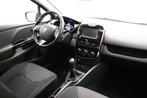 Renault Clio Estate 0.9 TCe Expression | Navigatie | Trekhaa, Voorwielaandrijving, Stof, Zwart, Origineel Nederlands