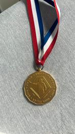 Johan Cruijff Schaal Medaille PSV-Feyenoord 2018, Verzamelen, Sportartikelen en Voetbal, Verzenden, Zo goed als nieuw, PSV, Overige typen