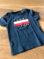 Shirtje  tommy hilfiger, maat 62/68, Kinderen en Baby's, Babykleding | Maat 62, Ophalen of Verzenden, Jongetje, Shirtje of Longsleeve