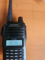 Yaesu FT-4X met programeer kabel, Ophalen of Verzenden, 15 km of meer