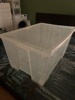 Ikea Opbergbox Groot Formaat, Ophalen, Kunststof, Gebruikt, 50 tot 100 cm