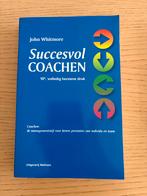 Succesvol Coachen - John Whitmore, Boeken, Ophalen of Verzenden, Gelezen, Management