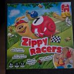 Zippy Racers Bordspel - Jumbo, Ophalen of Verzenden