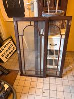 2 leuke raampjes, Doe-het-zelf en Verbouw, Glas en Ramen, Ophalen, Nvt, Nvt, Nvt