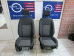 2x Stoel bestuurders bijrijders ford transit courier va 14, Gebruikt, Ford, Ophalen of Verzenden, Ford