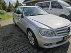 Mercedes-Benz C-Klasse C180 CGI AVANTGARDE AUT 2010, Auto's, Automaat, Achterwielaandrijving, Zwart, 14 km/l