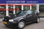 Volkswagen Golf 1.9 101PK TDI | Airco | Cruise | Trekhaak |, Voorwielaandrijving, Gebruikt, Zwart, 4 cilinders
