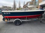 Westling sverre 16 HT, Watersport en Boten, Ophalen, Gebruikt, 3 tot 6 meter, Buitenboordmotor