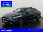 Mercedes-Benz A-klasse 200 AMG Line | Schuifdak | Widescreen, Auto's, Mercedes-Benz, 12 maanden, Stof, Gebruikt, Euro 6