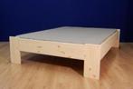 2-persoonsbed HARM A+A in 16 maten leverbaar ook met laden, Ophalen of Verzenden, Nieuw, 180 cm of meer, 85 tot 100 cm