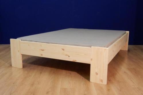 2-persoonsbed HARM A+A in 16 maten leverbaar ook met laden, Kinderen en Baby's, Kinderkamer | Bedden, Nieuw, 180 cm of meer, 85 tot 100 cm