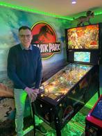 Jurassic park pinball machine flipperkast, Verzamelen, Nieuw, Flipperkast, Stern, Ophalen