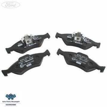 Remblokset origineel voor Ford Ka I ('97-'08) 1947389 beschikbaar voor biedingen
