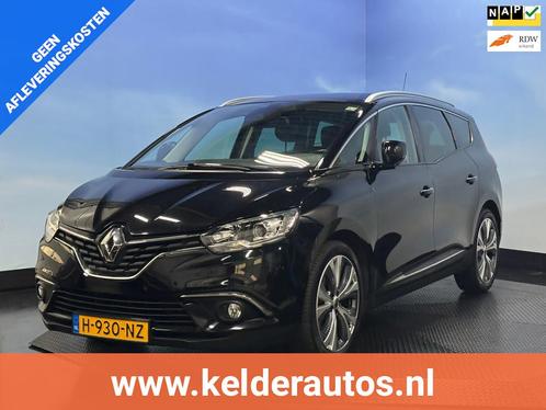 Renault Grand Scénic 1.3 TCe Intens 7p. Navi | Clima | Crui, Auto's, Renault, Particulier, Te koop, Grand Scenic, ABS, Achteruitrijcamera
