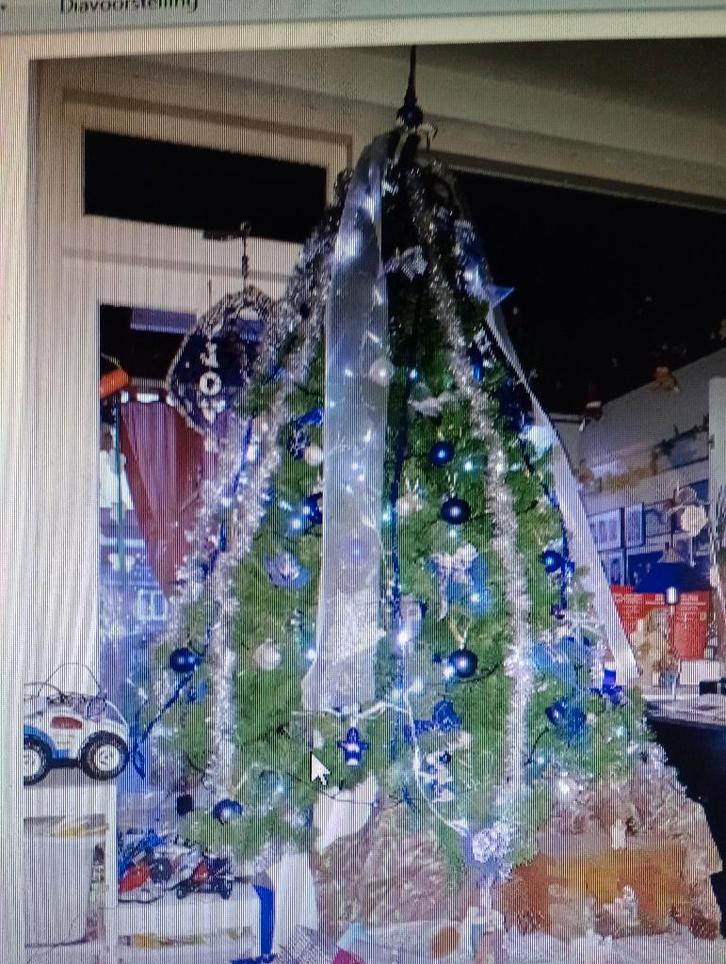 Kerstboom, Diversen, Kerst, Gebruikt, Ophalen