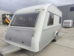 Kip Grey Line Special 47 TTR / mover/ incl. v/d Horn luifel, Caravans en Kamperen, Schokbreker, Kip, Treinzit, Particulier