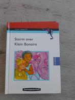 Storm over Klein Bonaire - Leesboek, Boeken, Ophalen of Verzenden, Zo goed als nieuw, Onbekend, Fictie algemeen