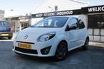 Renault Twingo 1.2-16V Night & Day / Airco / APK Nieuw / Dis, Gebruikt, Zwart, 4 cilinders, 4 stoelen