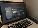 MacBook Pro Retina 15" 2013 - Goed Onderhouden!, Computers en Software, Apple Macbooks, 256 GB, 2 tot 3 Ghz, 8 GB, Zo goed als nieuw