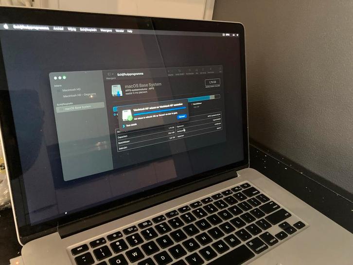 MacBook Pro Retina 15" 2013 - Goed Onderhouden!, Computers en Software, Apple Macbooks, Zo goed als nieuw, MacBook Pro, 15 inch