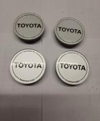 Originele Toyota Borbet naafdoppen., Ophalen of Verzenden, Zo goed als nieuw