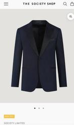 Smoking midnight blue 52 societyshop, Maat 52/54 (L), Blauw, Nieuw, Ophalen of Verzenden