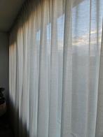 Mooie, lichtdoorlatende gordijnen, Huis en Inrichting, Stoffering | Gordijnen en Lamellen, Ophalen of Verzenden, Zo goed als nieuw