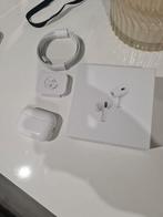 Apple AirPods Pro 2 - met MagSafe oplaadcase (USB-C), Audio, Tv en Foto, Koptelefoons, Overige merken, Ophalen of Verzenden, Bluetooth