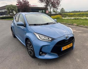 Toyota Yaris 1.5 Hybrid Style Aut, Cam, Acc, Navi, Stoelverw beschikbaar voor biedingen