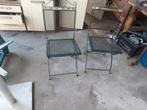 Franse bistro stoelen, Tuin en Terras, Ophalen of Verzenden