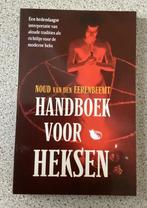 Handboek voor heksen - Noud van den Eerenbeemt, Boeken, Achtergrond en Informatie, Spiritualiteit algemeen, Ophalen of Verzenden
