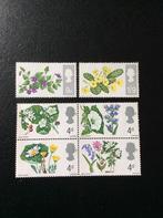 Engeland postzegels 1967 pfr M 446/1, Ophalen of Verzenden, Postfris