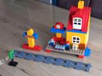 70% Korting op gebruikt Duplo 3778 Groot Treinstation, Kinderen en Baby's, Speelgoed | Duplo en Lego, Ophalen of Verzenden, Zo goed als nieuw