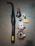 Tomos Parmakit 70cc Hpi 068 Homoet p6 21mm carb membraam, Fietsen en Brommers, Brommers | Tomos, Ophalen of Verzenden, Standard