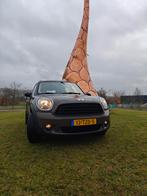 Countryman 1.6 Cooper NL auto, org NAVI  ,Cruise Control, Auto's, Voorwielaandrijving, Bruin, 122 pk, Origineel Nederlands